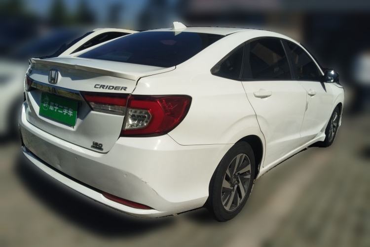 Used Honda Crider 2019 180 Turbo CVT Leading Edition China V Rear Right 45 Deg
