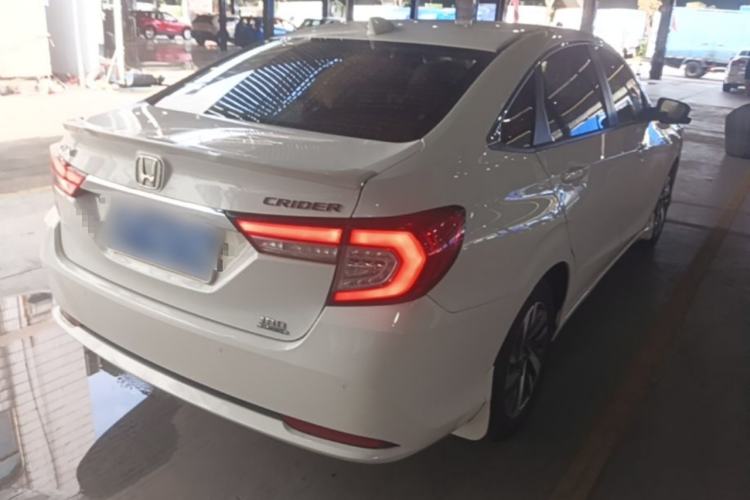 Used Honda Crider 2019 180 Turbo CVT Leading Edition China V Rear Right 45 Deg