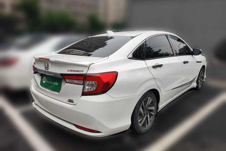 Used Honda Crider 2019 180 Turbo CVT Luxury Edition China VI Emission Standard Rear Right 45 Deg