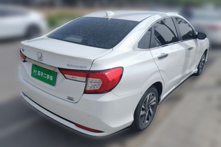 Used Honda Crider 2019 180 Turbo CVT Luxury Edition China VI Emission Standard Rear Right 45 Deg