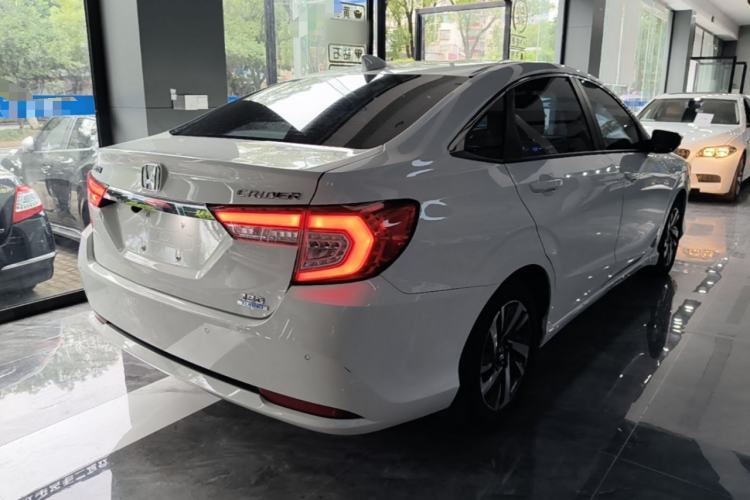 Used Honda Crider 2019 180 Turbo CVT Luxury Edition China VI Emission Standard Rear Right 45 Deg