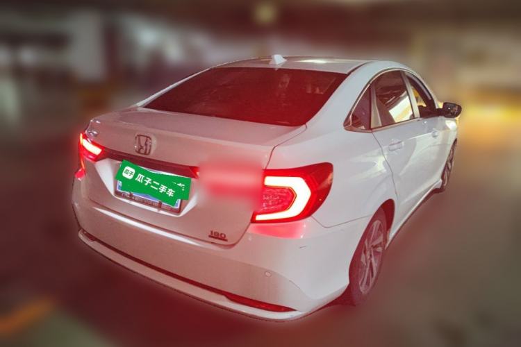 Used Honda Crider 2019 180 Turbo CVT Comfort Version China VI Rear Right 45 Deg