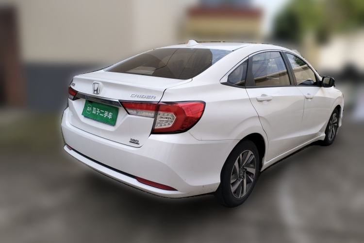 Used Honda Crider 2019 180 Turbo CVT Comfort Version China VI Rear Right 45 Deg