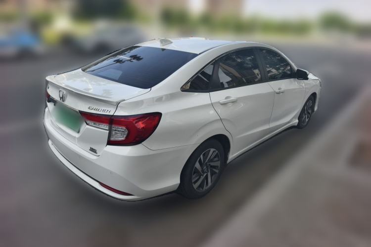 Used Honda Crider 2019 180 Turbo CVT Leading Edition China VI Rear Right 45 Deg
