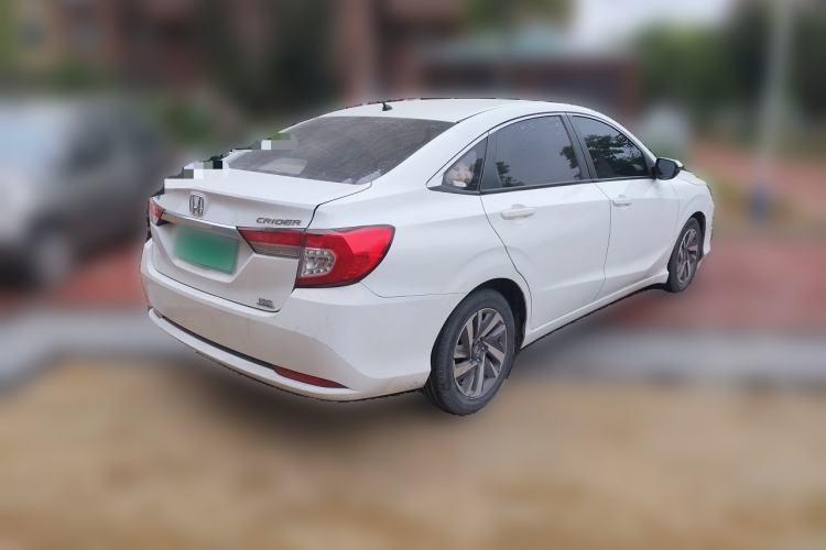 Used Honda Crider 2019 180 Turbo CVT Comfort Version China VI Rear Right 45 Deg
