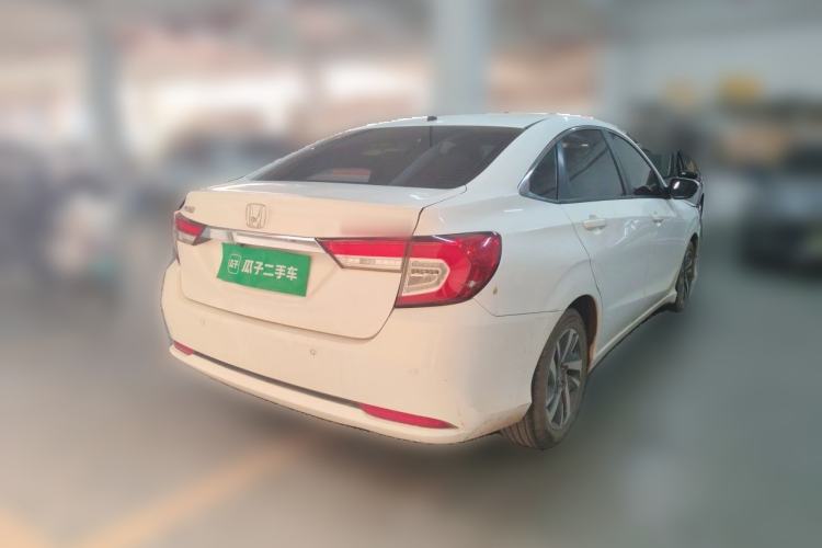 Used Honda Crider 2019 180 Turbo CVT Comfort Version China VI Rear Right 45 Deg