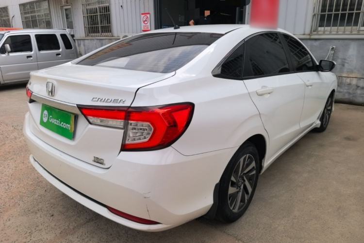 Used Honda Crider 2019 180 Turbo CVT Comfort Version China VI Rear Right 45 Deg