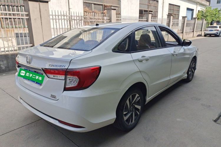 Used Honda Crider 2019 180 Turbo CVT Comfort Version China VI Rear Right 45 Deg