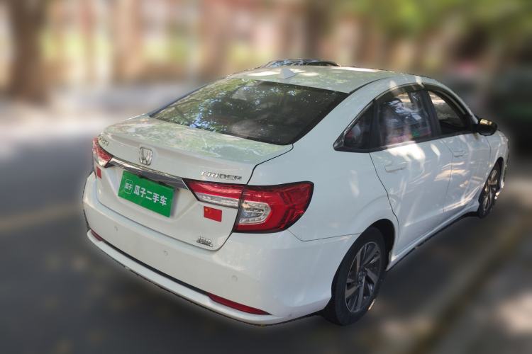 Used Honda Crider 2019 180 Turbo CVT Comfort Version China VI Rear Right 45 Deg