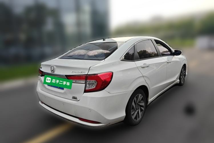 Used Honda Crider 2019 180 Turbo CVT Comfort Version China VI Rear Right 45 Deg