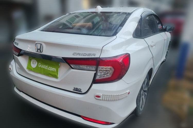 Used Honda Crider 2019 180 Turbo CVT Comfort Edition China V Rear Right 45 Deg