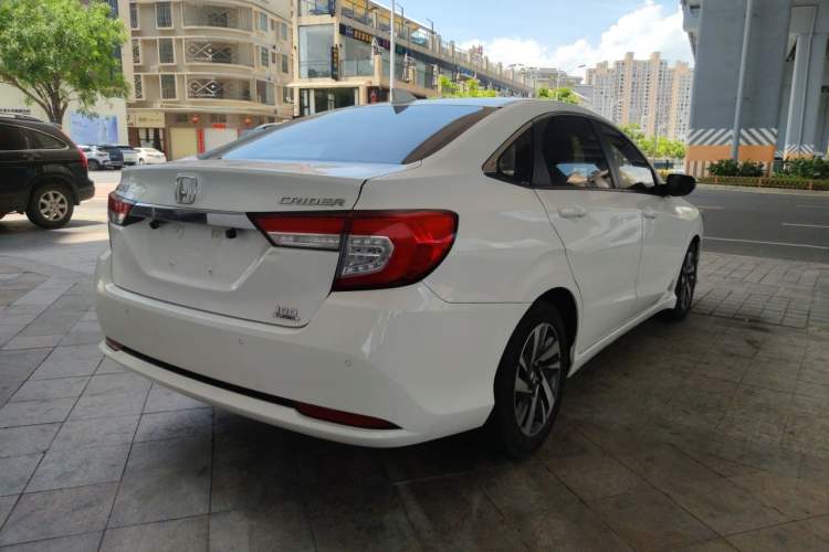Used Honda Crider 2019 180 Turbo CVT Luxury Edition China VI Emission Standard Rear Right 45 Deg