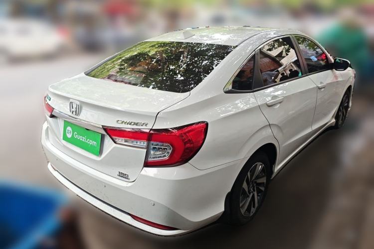 Used Honda Crider 2019 180 Turbo CVT Comfort Version China VI Rear Right 45 Deg