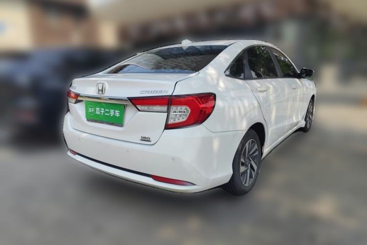 Used Honda Crider 2019 180 Turbo CVT Luxury Edition China V Rear Right 45 Deg