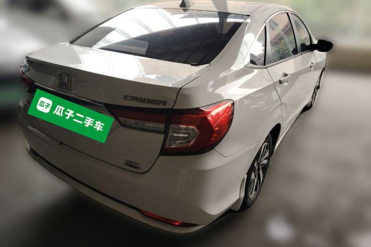 Used Honda Crider 2019 180 Turbo CVT Comfort Version China VI Rear Right 45 Deg