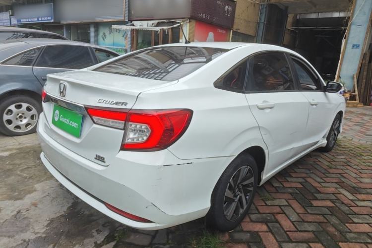 Used Honda Crider 2019 180 Turbo CVT Comfort Edition China V Rear Right 45 Deg