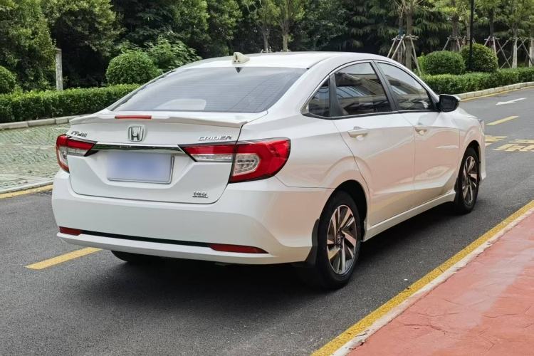 Used Honda Crider 2019 180 Turbo CVT Comfort Version China VI Rear Right 45 Deg