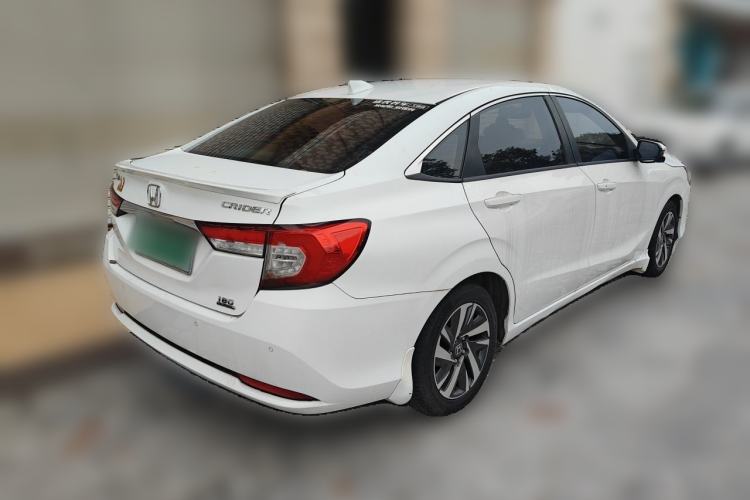Used Honda Crider 2019 180 Turbo CVT Leading Edition China V Rear Right 45 Deg