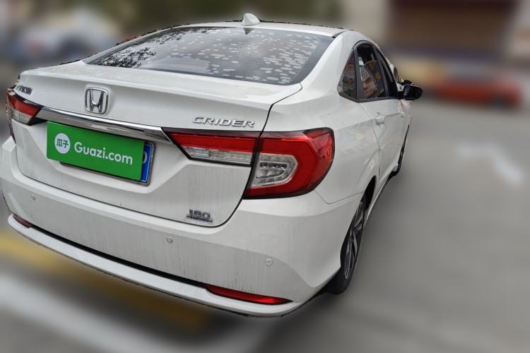 Used Honda Crider 2019 180 Turbo CVT Comfort Version China VI Rear Right 45 Deg