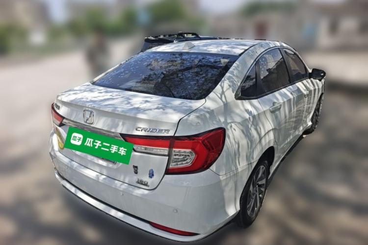 Used Honda Crider 2019 180 Turbo CVT Comfort Version China VI Rear Right 45 Deg