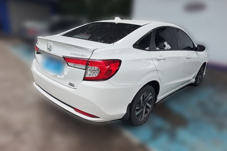 Used Honda Crider 2019 180 Turbo CVT Comfort Version China VI Rear Right 45 Deg