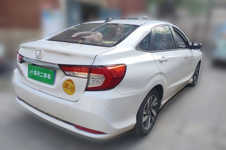 Used Honda Crider 2019 180 Turbo CVT Comfort Version China VI Rear Right 45 Deg