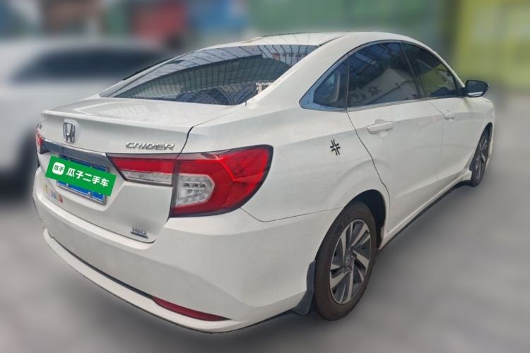 Used Honda Crider 2019 180 Turbo CVT Comfort Version China VI Rear Right 45 Deg