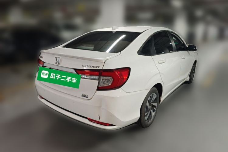 Used Honda Crider 2019 180 Turbo CVT Leading Edition China V Rear Right 45 Deg