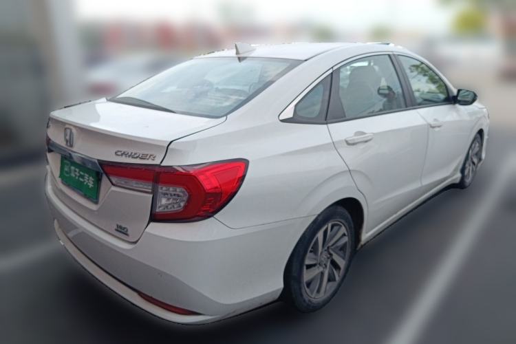 Used Honda Crider 2019 180 Turbo CVT Luxury Edition China V Rear Right 45 Deg