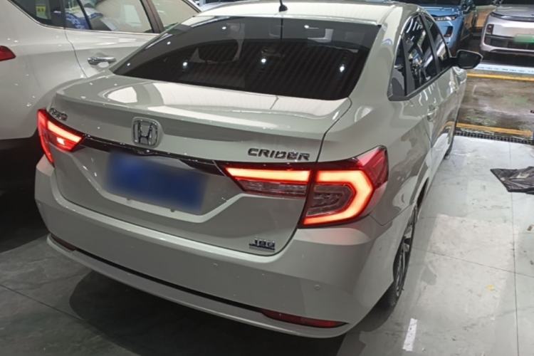 Used Honda Crider 2019 180 Turbo CVT Comfort Version China VI Rear Right 45 Deg