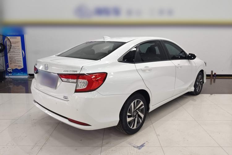 Used Honda Crider 2019 180 Turbo CVT Luxury Edition China VI Emission Standard Rear Right 45 Deg