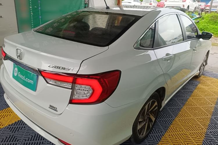 Used Honda Crider 2019 180 Turbo CVT Comfort Version China VI Rear Right 45 Deg