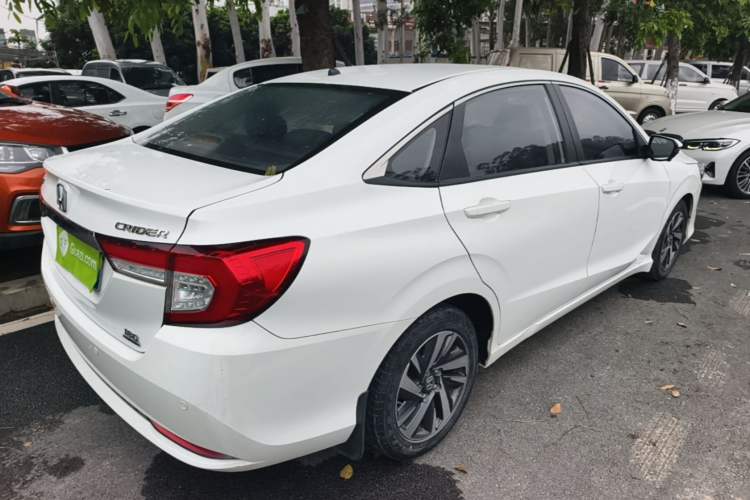 Used Honda Crider 2019 180 Turbo CVT Comfort Edition China V Rear Right 45 Deg