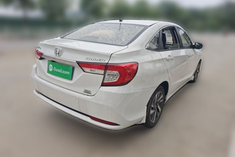 Used Honda Crider 2019 180 Turbo CVT Comfort Edition China V Rear Right 45 Deg