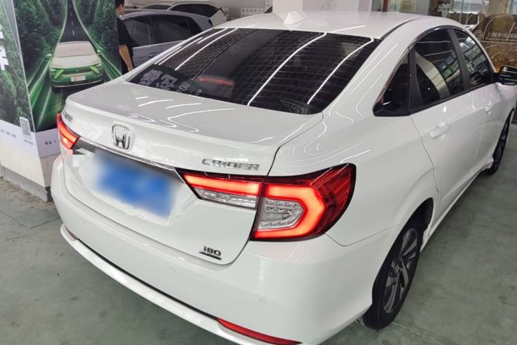 Used Honda Crider 2019 180 Turbo CVT Comfort Version China VI Rear Right 45 Deg