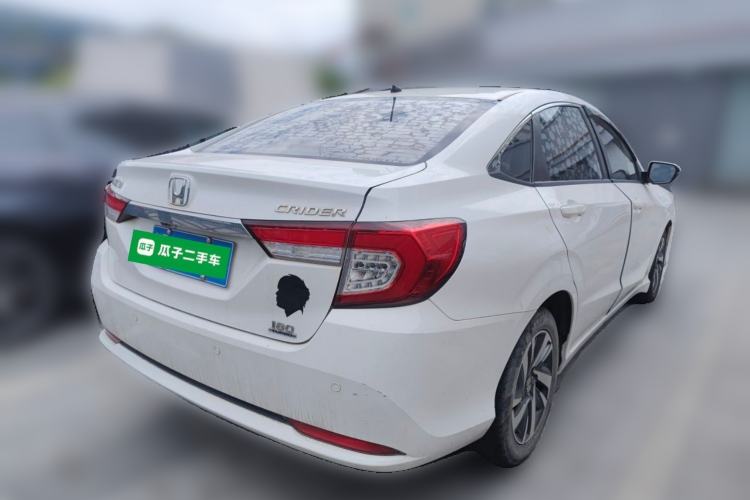 Used Honda Crider 2019 180 Turbo CVT Comfort Version China VI Rear Right 45 Deg