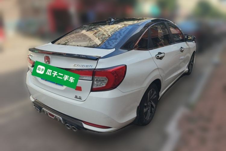 Used Honda Crider 2019 180 Turbo CVT Comfort Edition China V Rear Right 45 Deg