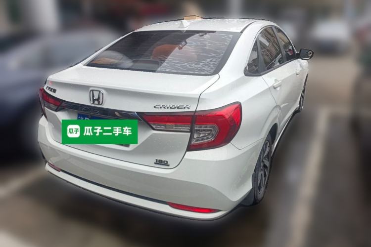 Used Honda Crider 2019 180 Turbo CVT Comfort Version China VI Rear Right 45 Deg