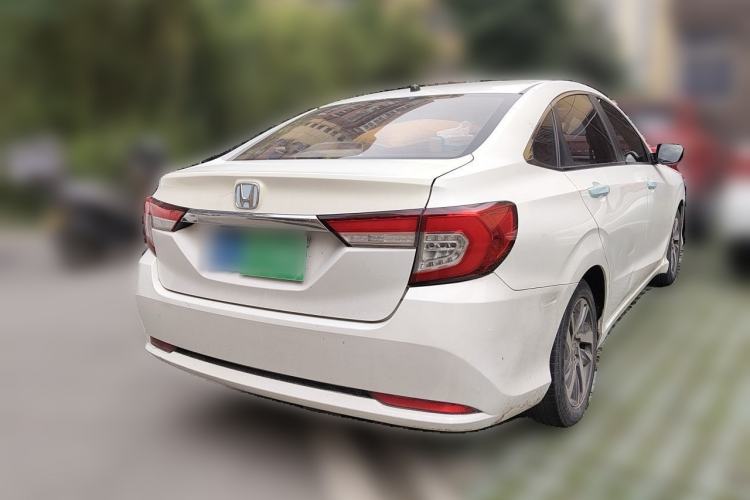 Used Honda Crider 2019 180 Turbo CVT Comfort Edition China V Rear Right 45 Deg