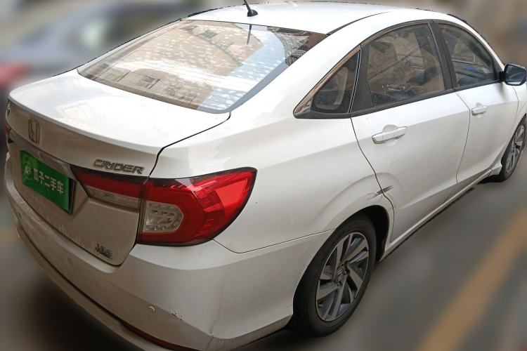 Used Honda Crider 2019 180 Turbo CVT Comfort Version China VI Rear Right 45 Deg