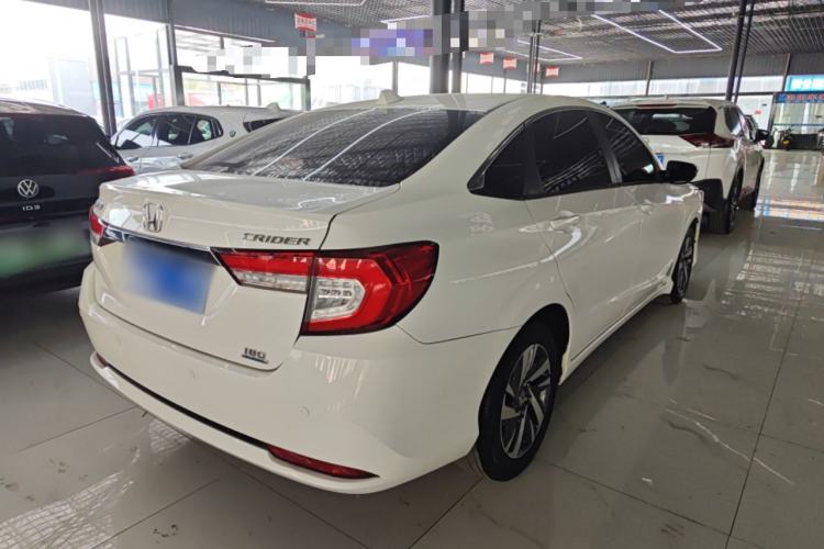 Used Honda Crider 2019 180 Turbo CVT Comfort Version China VI Rear Right 45 Deg