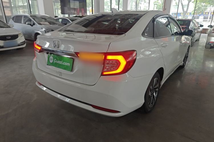 Used Honda Crider 2019 180 Turbo CVT Luxury Edition China VI Emission Standard Rear Right 45 Deg