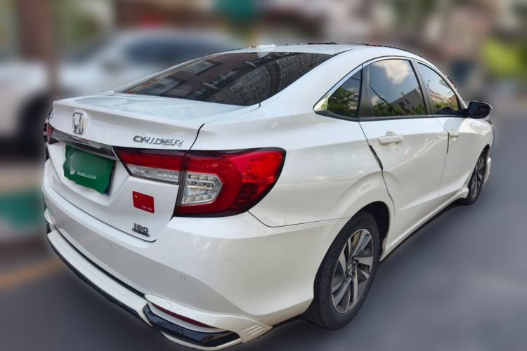 Used Honda Crider 2019 180 Turbo CVT Luxury Edition China VI Emission Standard Rear Right 45 Deg