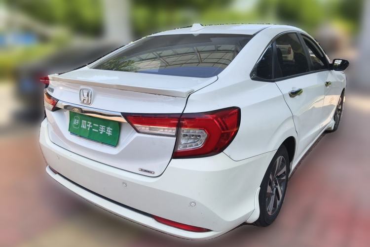 Used Honda Crider 2019 180 Turbo CVT Comfort Edition China V Rear Right 45 Deg