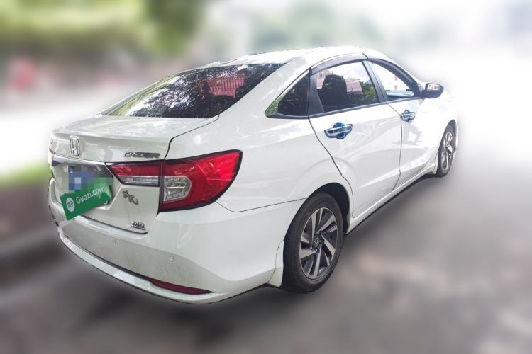Used Honda Crider 2019 180 Turbo CVT Comfort Version China VI Rear Right 45 Deg