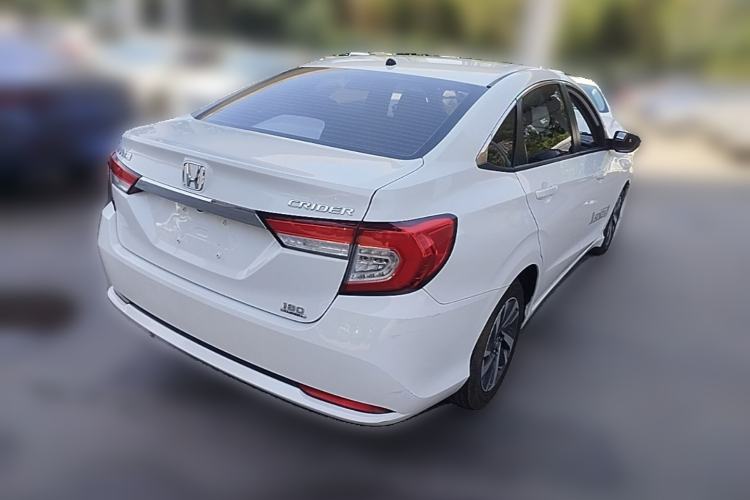 Used Honda Crider 2019 180 Turbo CVT Comfort Version China VI Rear Right 45 Deg