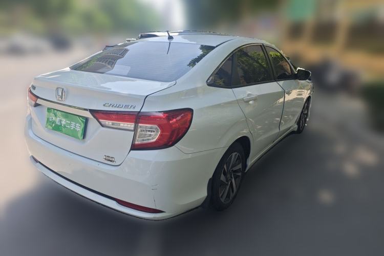 Used Honda Crider 2019 180 Turbo CVT Comfort Version China VI Rear Right 45 Deg