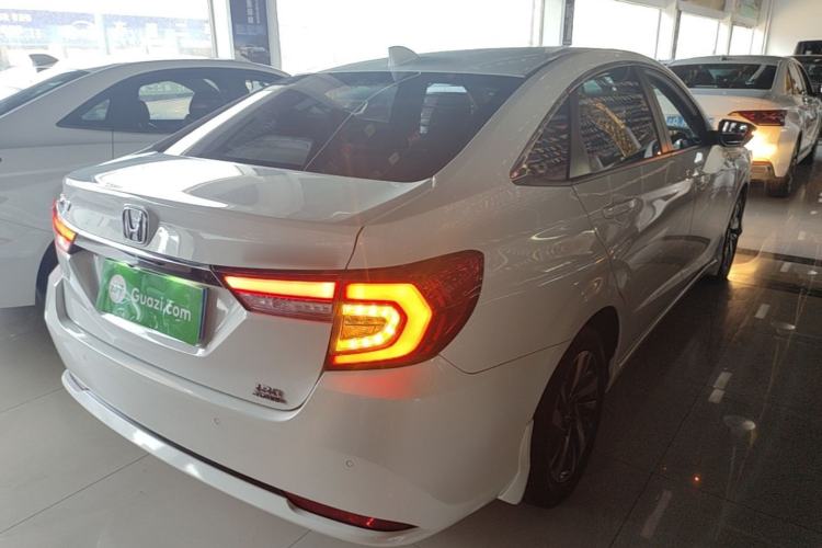 Used Honda Crider 2019 180 Turbo CVT Luxury Edition China VI Emission Standard Rear Right 45 Deg