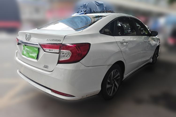 Used Honda Crider 2019 180 Turbo CVT Comfort Version China VI Rear Right 45 Deg