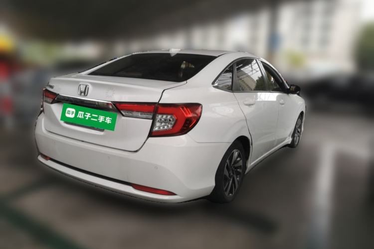 Used Honda Crider 2019 180 Turbo CVT Luxury Edition China V Rear Right 45 Deg